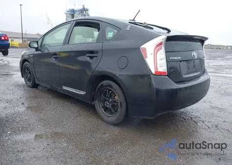 2015 Toyota Prius Five/Four/Persona Series Special Edition/Three/Two from USA, damaged, VIN JTDKN3DU1F0431223